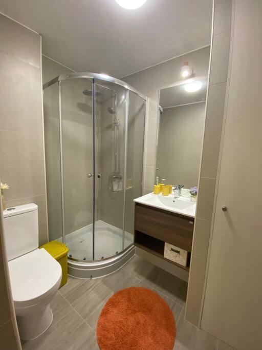 Hermoso Apartamento Pucón Eksteriør bilde