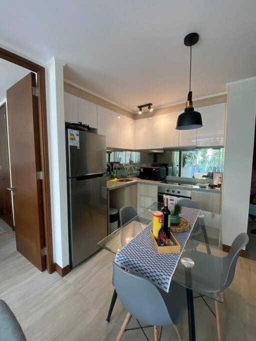 Hermoso Apartamento Pucón Eksteriør bilde