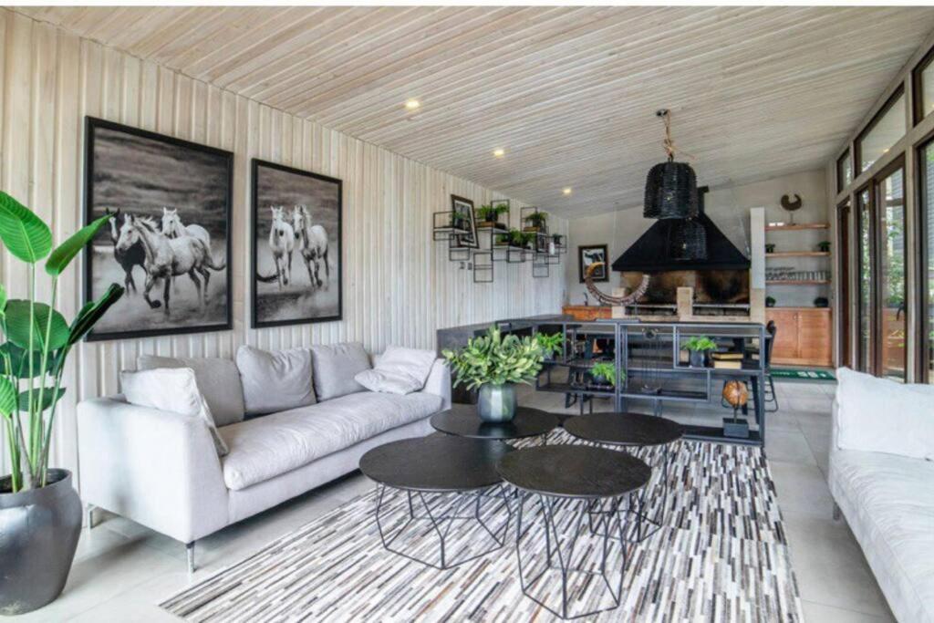 Hermoso Apartamento Pucón Eksteriør bilde
